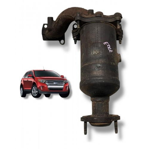 Catalisador Ford Edge 3.5 V6 2009 2010 2...