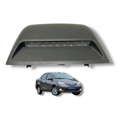 Break Light Luz De Freio Toyota Etios Sedan 2013 Á 2018