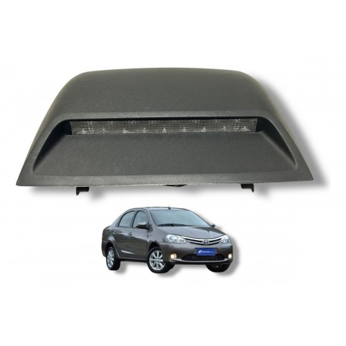 Break Light Luz De Freio Toyota Etios Se...