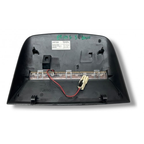 Break Light Luz De Freio Toyota Etios Sedan 2013 Á 2018