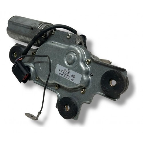Motor Limpador Vidro Traseiro Ford Focus Hatch 2003 Á 2007