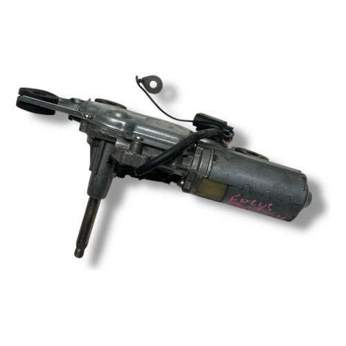 Motor Limpador Vidro Traseiro Ford Focus Hatch 2003 Á 2007