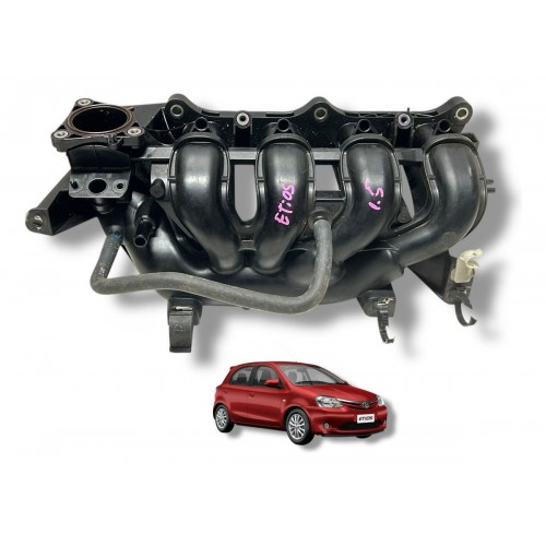 Coletor Admissão Toyota Etios 1.5 2013 ...