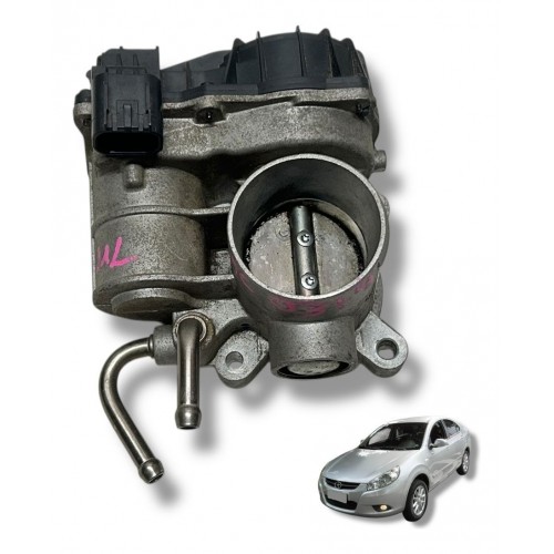 Corpo Borboleta Tbi Jac J3 1.4 2011 2012...