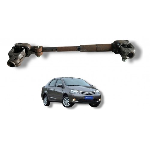 Cruzeta Coluna Direção Toyota Etios 20...