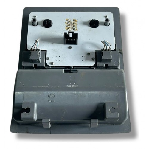Luz De Teto Cortesia Porta Óculos Lifan X60 2014 2015 2016