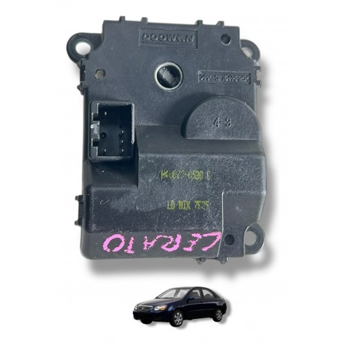Motor Atuador Do Ar Kia Cerato 2004 2005...