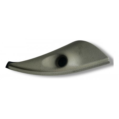 Acabamento Interno Retrovisor Esquerdo Clio 2004 2005 2006