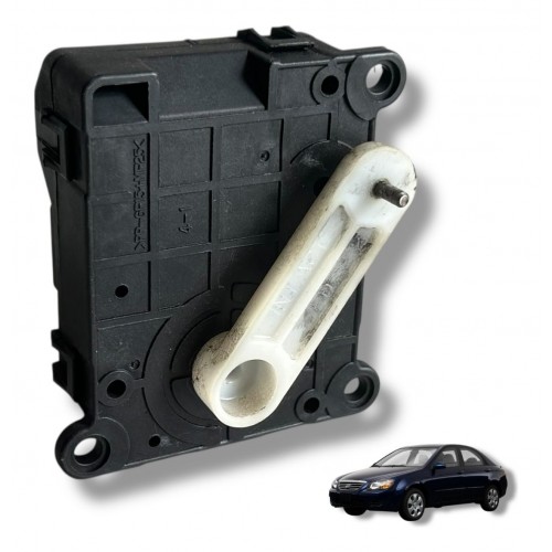 Motor Atuador Ar Condicionado Kia Cerato...