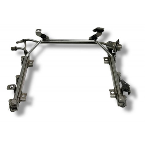 Flauta Dos Bicos Injetores Audi A4 2.8 V6 1997 Á 2002