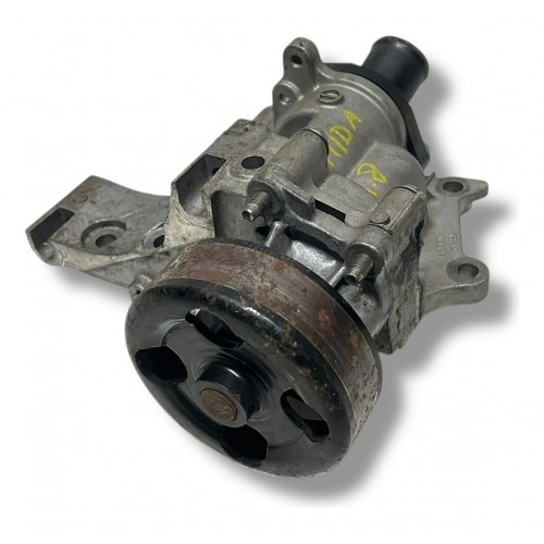 Suporte Bomba Da Água Nissan Tiida 1.8 2010 2011 2012