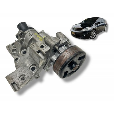 Suporte Bomba Da Água Nissan Tiida 1.8 2010 2011 2012