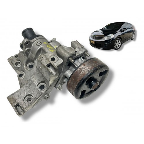 Suporte Bomba Da Água Nissan Tiida 1.8 ...