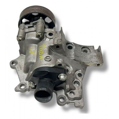 Suporte Bomba Da Água Nissan Tiida 1.8 2010 2011 2012