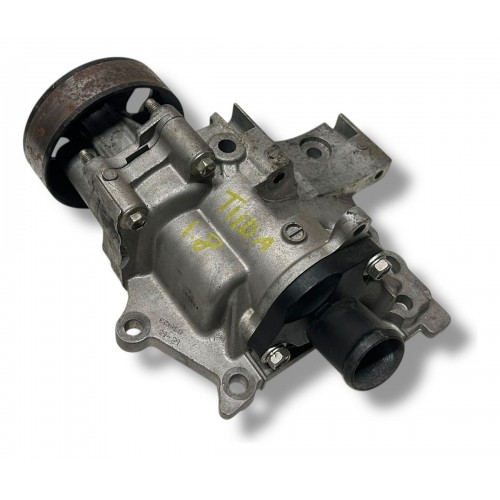 Suporte Bomba Da Água Nissan Tiida 1.8 2010 2011 2012