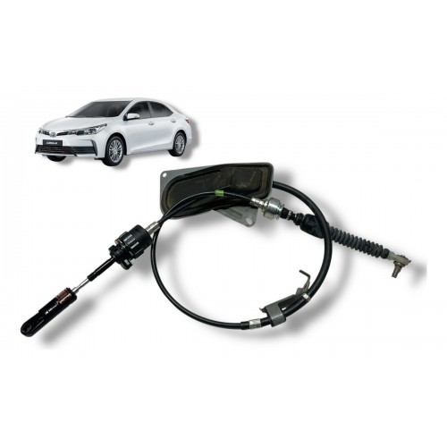 Cabo Seletor Marcha Toyota Corolla 1.8 A...