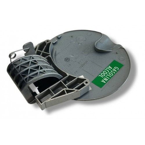 Portinhola Tampa Tanque Combustível Citroen C3 2007 Á 2011