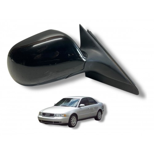Retrovisor Lado Direito Audi A4 1997 199...