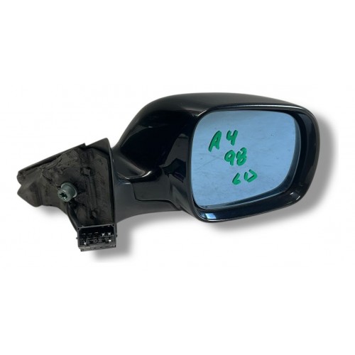 Retrovisor Lado Direito Audi A4 1997 1998 1999