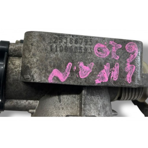 Corpo Borboleta Tbi Lifan 620 1.6 2010 2011 2012