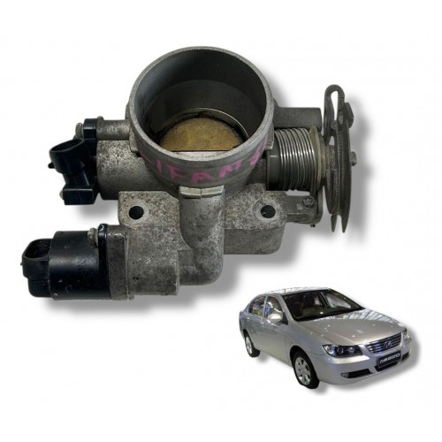 Corpo Borboleta Tbi Lifan 620 1.6 2010 2...