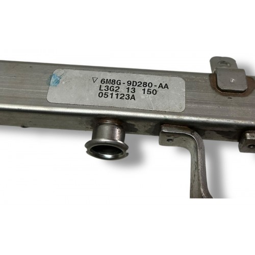 Flauta Dos Bicos Ford Focus 2.0 16v Zetec 2004 2005 2006