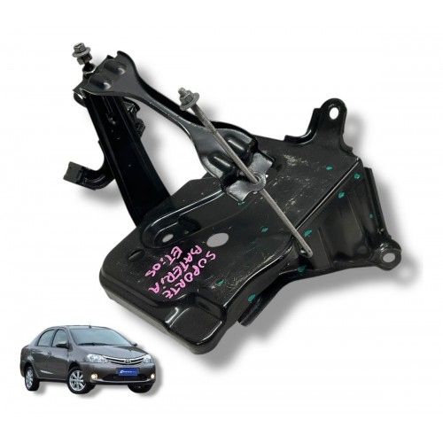 Suporte Bateria Etios Sedan 2013 2014