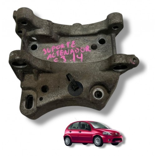 Suporte Alternador C3 1.4 2008 2009 2010...