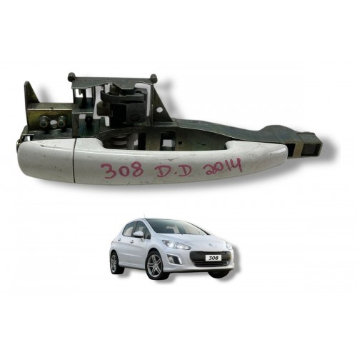 Maçaneta Externa Peugeot 308 2013 2014 ...