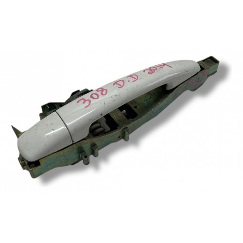 Maçaneta Externa Peugeot 308 2013 2014 2015 2016