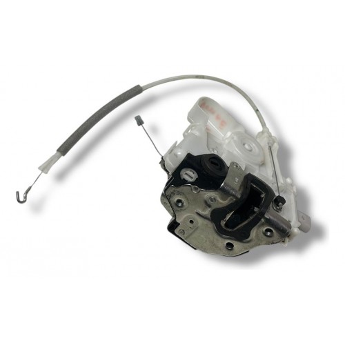 Fechadura Elétrica Traseira Esquerda Vw Gol Voyage G5 G6