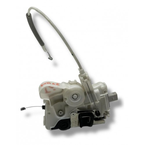 Fechadura Elétrica Traseira Esquerda Vw Gol Voyage G5 G6