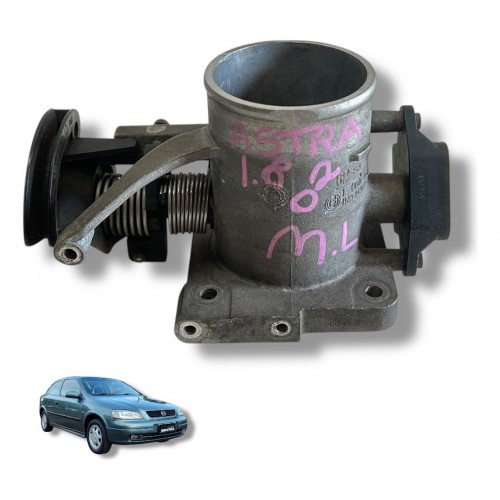 Corpo Borboleta Tbi Gm Astra 1.8 2001 20...