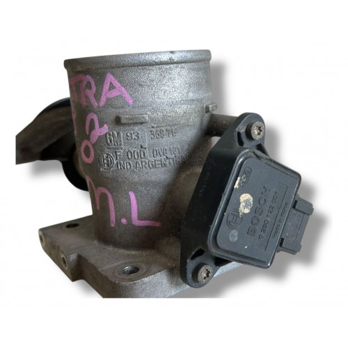 Corpo Borboleta Tbi Gm Astra 1.8 2001 2002 2003 2004