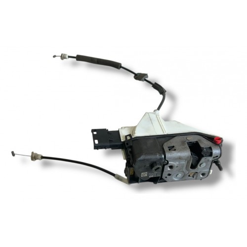 Fechadura Elétrica Traseira Direita Citroen C3 2014 2015