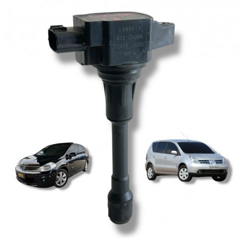 Bobina Ignição Nissan Lívina 1.8 2009...