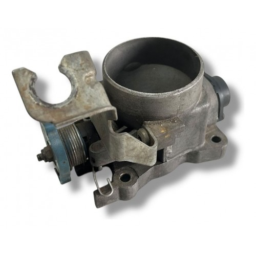 Corpo Borboleta Tbi Ford Fiesta 1.6 Flex 2007 2008 2009