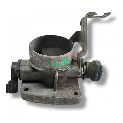 Corpo Borboleta Tbi Ford Fiesta 1.6 Flex 2007 2008 2009
