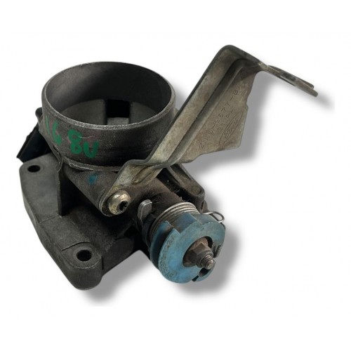 Corpo Borboleta Tbi Ford Fiesta 1.6 Flex 2007 2008 2009