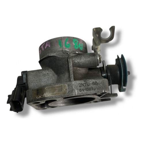 Corpo Borboleta Tbi Ford Fiesta 1.6 Flex 2007 2008 2009