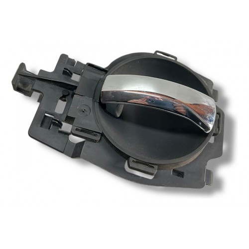 Maçaneta Interna Traseira Direita Citroen C3 2008 2009 2010