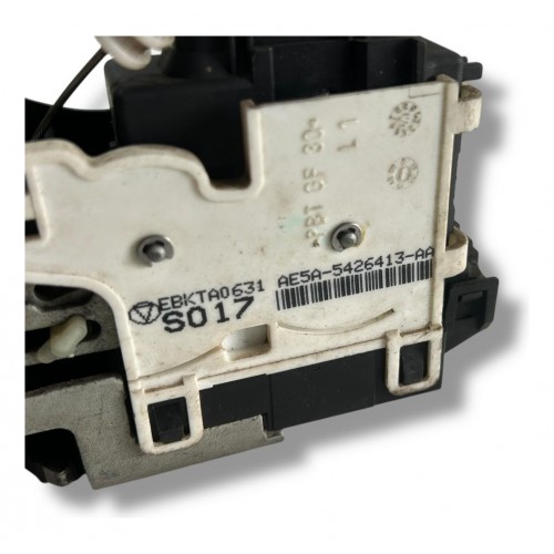 Fechadura Elétrica Traseira Esquerda Ford Fusion 2009 2010