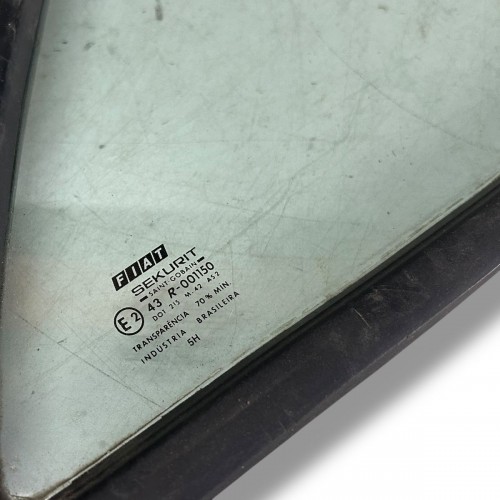 Vidro Fixo Traseiro Direito Fiat Tempra 1995 1996