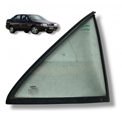 Vidro Fixo Traseiro Direito Fiat Tempra ...