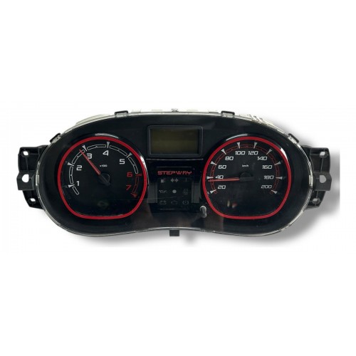 Painel De Instrumentos Renault Sandero Stepway 1.6 2012 2013