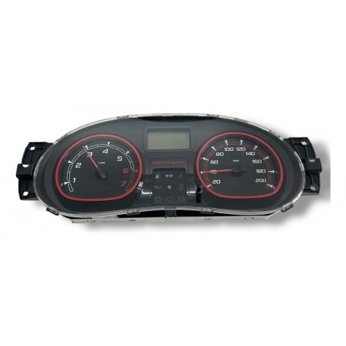 Painel De Instrumentos Renault Sandero Stepway 1.6 2012 2013