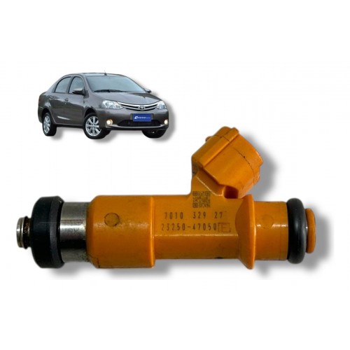 Bico Injetor Toyota Etios 1.5 2014 2015 ...