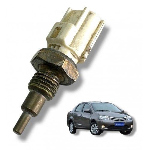 Sensor Temperatura Toyota Etios 1.5 2013...