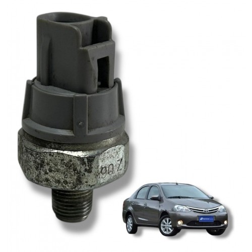 Sensor Óleo Toyota Etios 1.5 2013 2014 ...