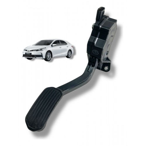 Pedal Acelerador Toyota Corolla 1.8 2017...